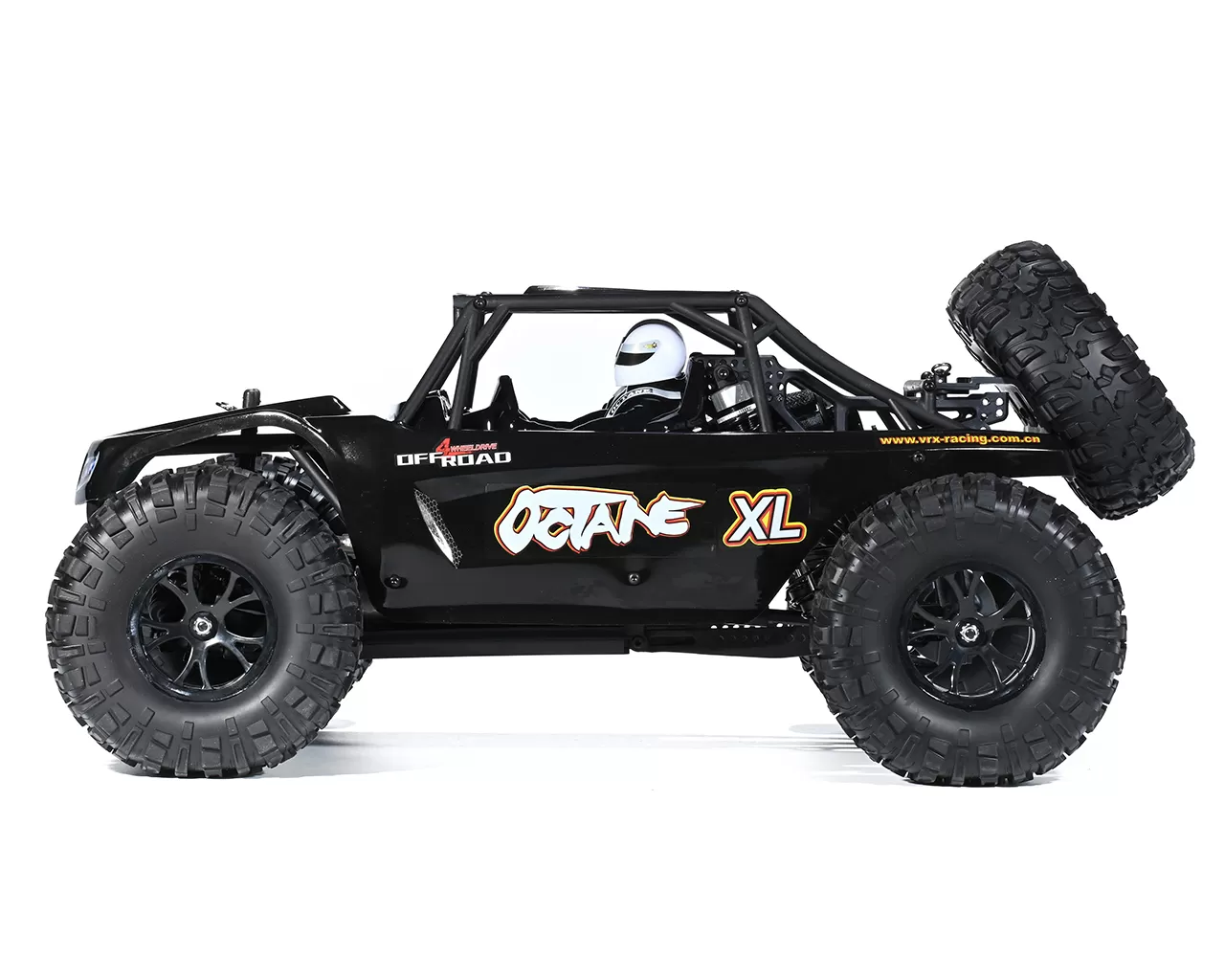 1 10スケールrc車r0226bの会社のためのvrx pvc rc車のボディシェル