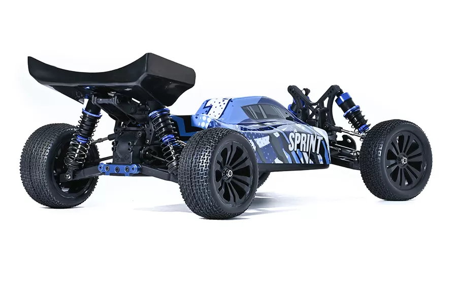 Vrx pvc rc車のシェル1 10スケールrc車r033blバルクメーカー