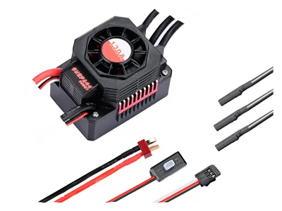 ESCとは何ですか? あなたのRCカーの脳の説明