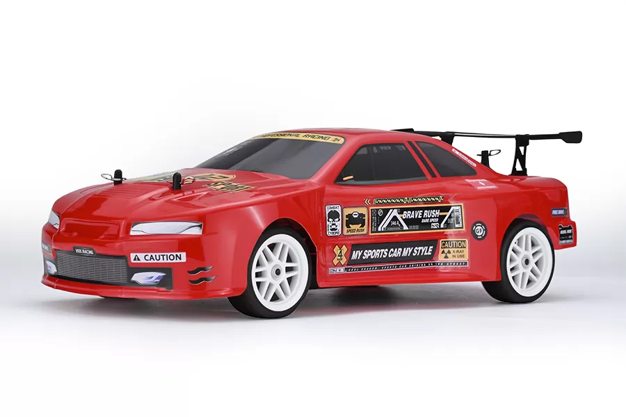 WYVERN 1/10スケール4WDオンロードエレクトリックRCツーリング2.4Gブラシレス高速RTR # RH1026