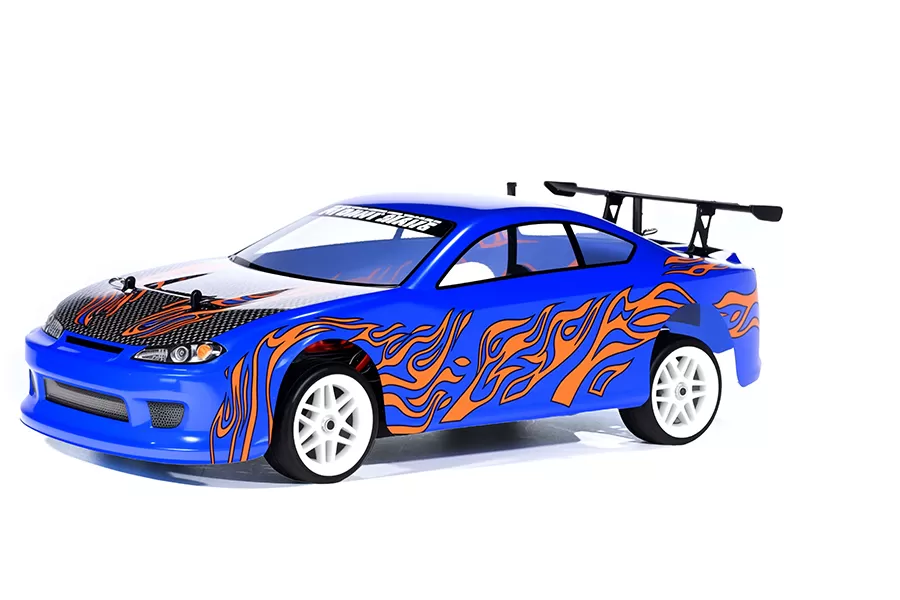 X-RANGER 1/10スケール4WDオンロードエレクトリックRCツーリング2.4Gブラッシング高速RTR # RH1025