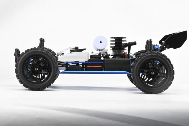 RC Nitro Engineチューニングガイド